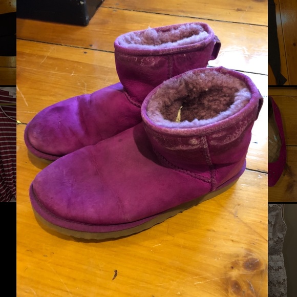 Well worn boots - Picture 1 of 1